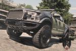 Ford Ranger by TTN Hypersport 2020 года (TH)